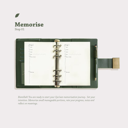 The Journal - Ubai Ibn Ka'b RA Collection